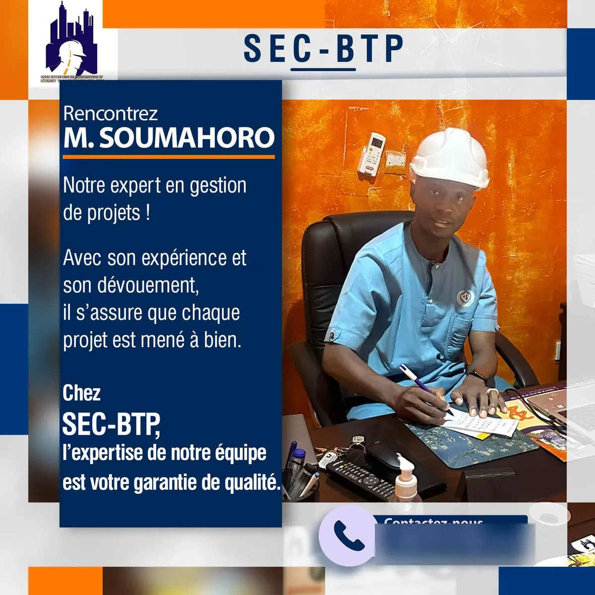 Visuel réseaux — SEC-BTP