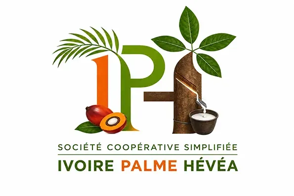 Logo — Ivoire Palme Hévéa