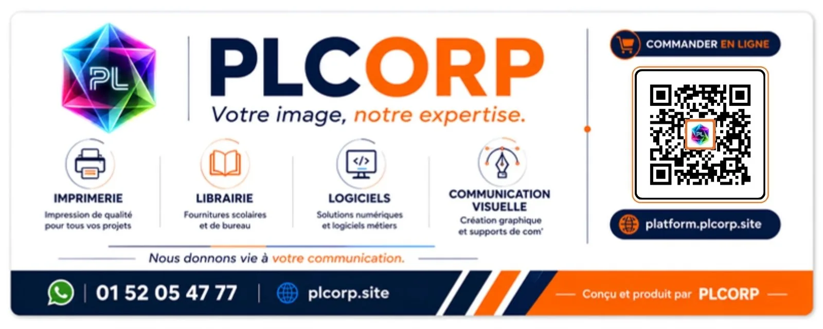 Bandeau — votre image, notre expertise